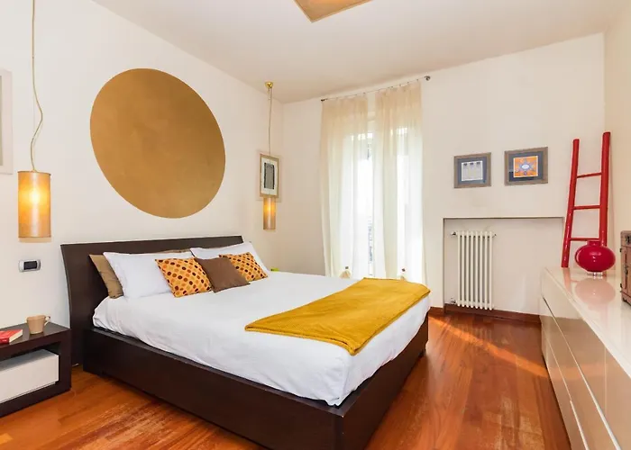 Casa Lami In Zona Cenisia By Wonderful Italy
