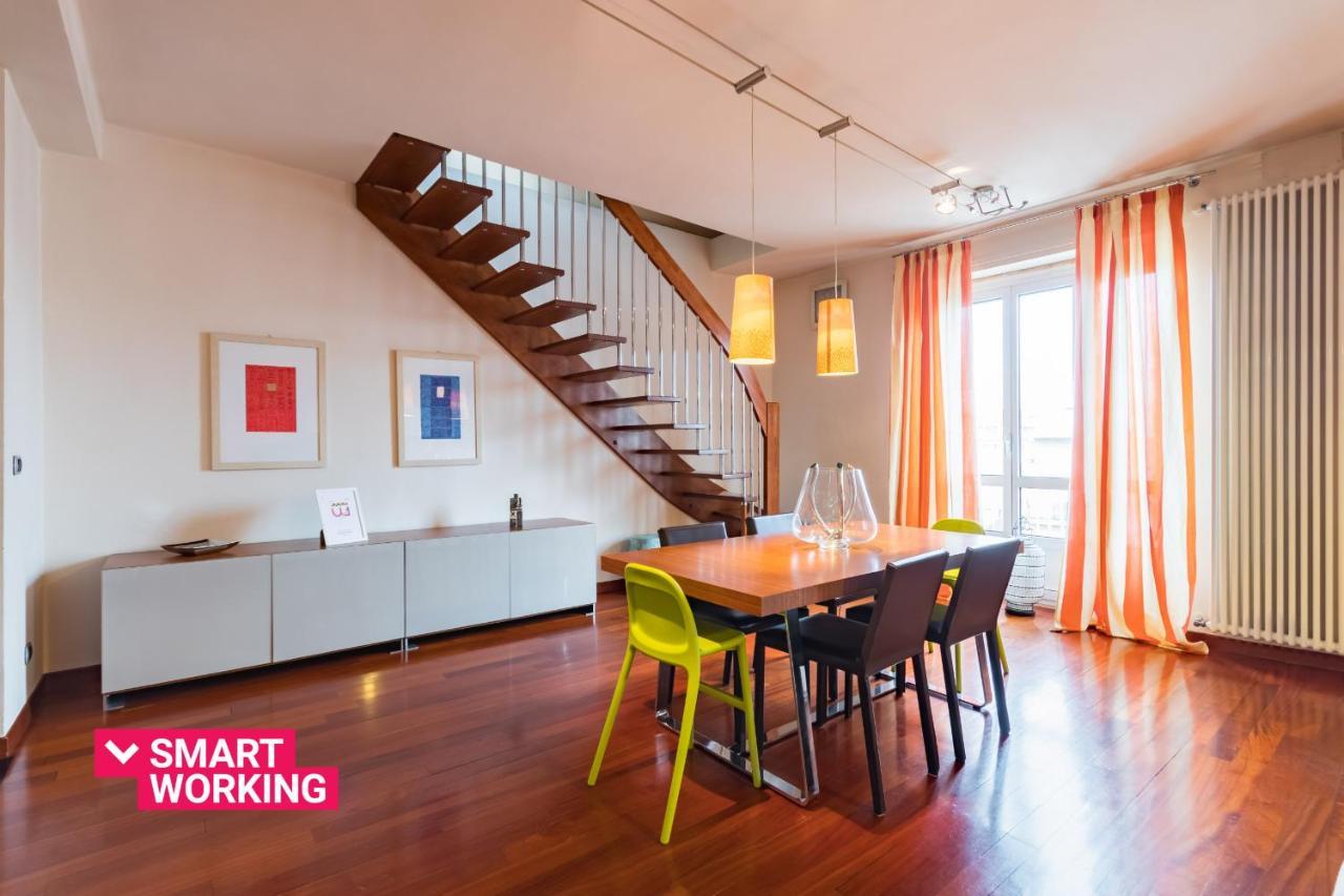Apartament Casa Lami In Zona Cenisia By Wonderful Italy Turyn